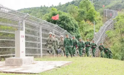 An Ninh Biên Giới Điện Biên Ổn Định, Cửa Khẩu A Pa Chải-Long Phú Sẽ Khai Trương Quý IV/2026