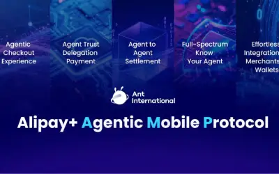 Ant International ra mắt AMP: Giao thức thanh toán mã nguồn mở cho thương mại AI agentic