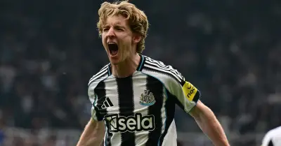 Anthony Gordon có thể phá kỷ lục chuyển nhượng MU với giá 100 triệu bảng