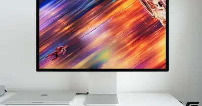 Apple Studio Display XDR: Trải Nghiệm Màn Hình Chuyên Nghiệp Đỉnh Cao Trong Hệ Sinh Thái Mac