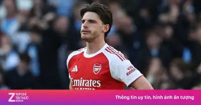 Arsenal Thua Man City 1-2, Giấc Mơ Vô Địch Ngoại Hạng Anh Chao Đảo