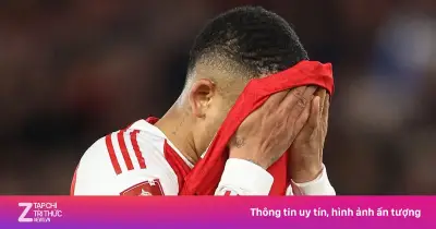 Arsenal Thua Sốc Trước Đội Hạng Nhất, Giấc Mơ FA Cup Tan Vỡ