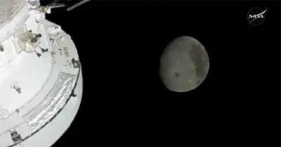 Artemis II Phá Kỷ Lục Apollo 13, Bay Xa Nhất Từ Trái Đất Trong Lịch Sử