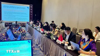 ASEAN Định Hình Chiến Lược Sở Hữu Trí Tuệ 2026-2030 Tại Hội Nghị Bali