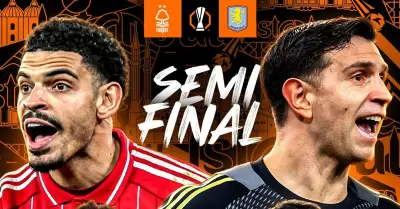 Aston Villa Thăng Hoa, Real Betis Thất Thủ: Kịch Tính Vòng Tứ Kết Europa League 2025/26