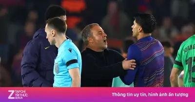 Atletico Madrid Bị Tố Chơi Xấu Barcelona Trước Trận Chung Kết Champions League