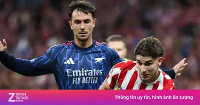 Atletico Madrid và Arsenal bất phân thắng bại tại bán kết lượt đi Champions League