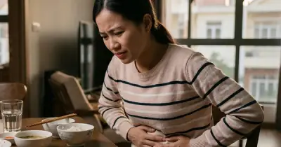 Đau bụng sau ăn kéo dài: Dấu hiệu cảnh báo bệnh lý nguy hiểm