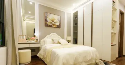 AVA Center Đặt Tiêu Chuẩn Cao Về An Toàn Nội Thất Với Gỗ Chuẩn E0