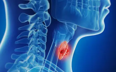 Bé 13 tuổi phát hiện ung thư tuyến giáp từ dấu hiệu nhiều người Việt mắc phải