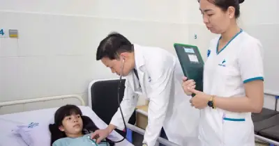 Bé 9 tuổi ở Cần Thơ được can thiệp tim bẩm sinh thành công nhờ hỗ trợ tài chính