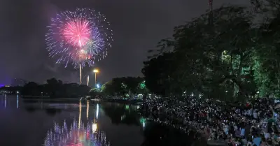 Bộ Công an nghiên cứu điều chỉnh chiều cao, âm thanh pháo hoa đa dạng hơn