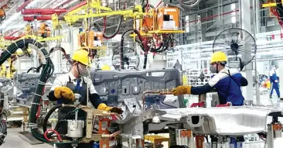 Bộ Công Thương hợp nhất quy định về điều kiện sản xuất, lắp ráp và kinh doanh ô tô