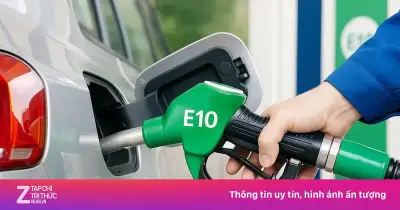 Bộ Công Thương định hướng giá xăng E10 thấp hơn 1.000-2.000 đồng/lít so với RON95