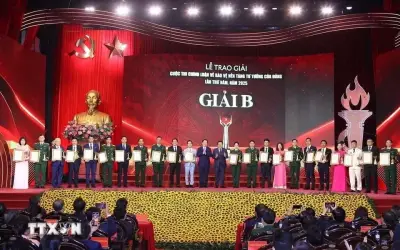 Bộ Giáo dục phát động cuộc thi chính luận bảo vệ nền tảng tư tưởng của Đảng