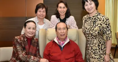 Bà Hà Siêu Hà, con gái 'Vua sòng bài' Hà Hồng Sân, qua đời ở tuổi 60 sau thời gian dài chiến đấu với ung thư vú