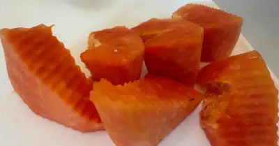 Bộ đội hóa quả giá rẻ ngoài chợ Việt với lợi ích như trái cây trường thọ