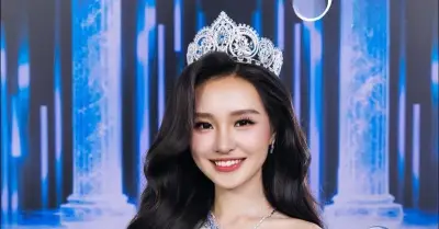 Bí mật về nàng Á hậu 22 tuổi vòng 3 gần 100cm