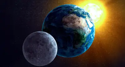 Bí ẩn từ trường Mặt Trăng: Lời giải sau 60 năm từ hiện tượng Kelvin–Helmholtz phi tuyến