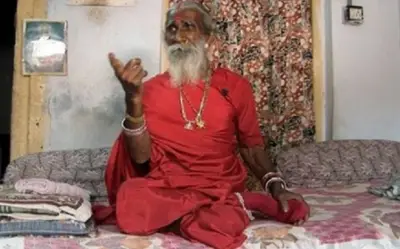 Bí ẩn tu sĩ Ấn Độ Prahlad Jani: 80 năm không ăn uống vẫn sống khỏe mạnh