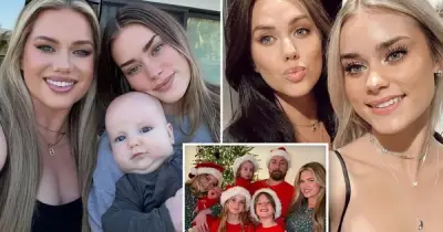 Bà ngoại 38 tuổi trẻ trung như thiếu nữ, thường xuyên bị nhầm là chị em sinh đôi với con gái