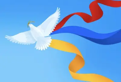 Bộ Nhận Diện Lễ Hội Vì Hòa Bình 2026: Chim Bồ Câu Ngậm Lúa Và Thông Điệp Đoàn Kết