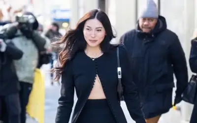 Bí quyết ăn mặc: Theo dõi sao thời trang là có gợi ý ngay