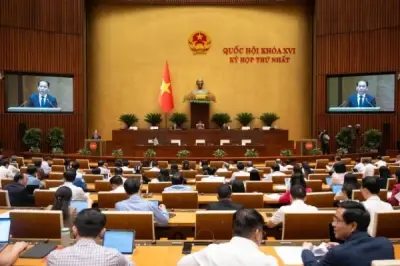 Bộ Tư pháp trình 4 dự án luật quan trọng: Hộ tịch, Công chứng, Trợ giúp pháp lý, Tiếp cận thông tin