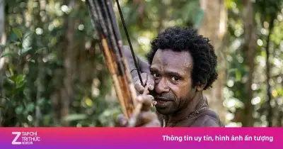 Bộ tộc Korowai Indonesia: Từ lời đồn ăn thịt người đến cuộc sống hiện đại