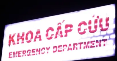 Bé trai 4 tuổi suýt tử vong do viên bi sắt găm thẳng vào hộp sọ