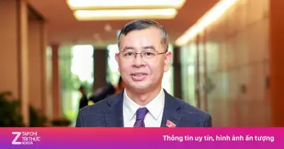 Bộ trưởng Tài chính Ngô Văn Tuấn làm Tổ trưởng Tổ công tác quy hoạch sau sáp nhập