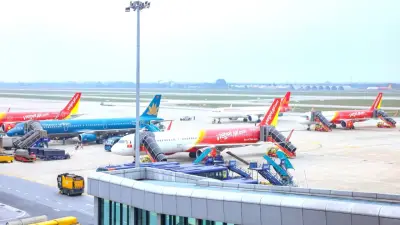 Bộ Xây dựng điều chỉnh quy hoạch hàng không, bổ sung sân bay Măng Đen và Vân Phong