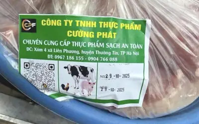 Bộ Y tế chỉ đạo tăng cường kiểm soát an toàn thực phẩm bếp ăn trường học sau vụ lợn bệnh