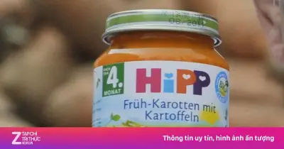 Bộ Y tế cảnh báo khẩn về đồ ăn dặm HiPP nghi chứa chất độc tại châu Âu