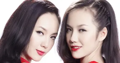 Ba Cặp Chị Em Showbiz Việt: Người Hit, Người Bỏ Nghề, Người Là Vợ Quốc Dân