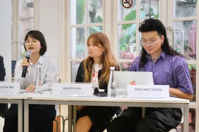 Ba dự án phim tài liệu độc lập được chọn từ cuộc thi 'Lên tiếng cho mai sau'