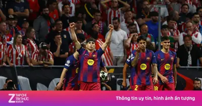Barcelona Có Quyền Ngang Cao Đầu: Phân Tích Chiến Thuật Và Tầm Nhìn Của Xavi