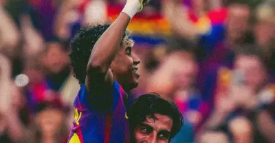 Barcelona Đại Thắng Espanyol 4-1, Tiến Gần Ngôi Vương La Liga 2025/26