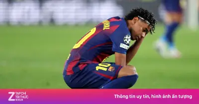 Barcelona Thất Bại Trước Atletico: Tranh Cãi Trọng Tài Hay Vấn Đề Nội Tại?