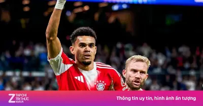 Bayern Munich Hạ Real Madrid 2-1 Tại Bernabeu Ở Lượt Đi Tứ Kết Champions League