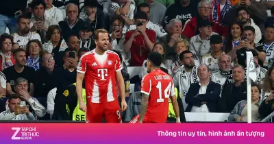 Bayern Munich Khai Hoàn, Real Madrid Lộ Giới Hạn Trong Trận Cầu Kịch Tính