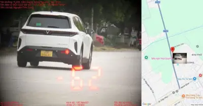 Bắc Ninh: 610 Phương Tiện Vi Phạm Tốc Độ Trong Tuần, Mức Phạt Lên Đến 22 Triệu Đồng