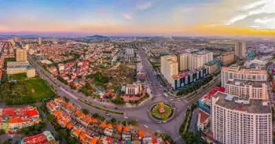 Bắc Ninh hợp tác với Tập đoàn Xây dựng Tô Thương phát triển hạ tầng