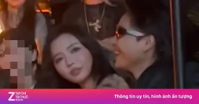 Bích Phương và Tăng Duy Tân công khai tình cảm, không còn giấu giếm tại sự kiện âm nhạc