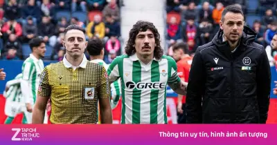 Bellerin Gây Sốt La Liga Với Phong Cách Retro Đầy Cá Tính