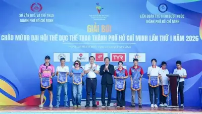 Bơi Lội: Môn Thể Thao Trọng Điểm Và Kỹ Năng Sống Thiết Yếu Tại TP.HCM
