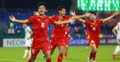 Bài Toán Nan Giải: U23 Việt Nam Đi Asiad Với Lứa 'Xịn' Hay Cầu Thủ Trẻ?