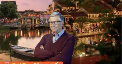 Bill Gates Chọn Hội An: Di Sản Việt Nam Bước Vào 'Hall of Fame' Du Lịch Thế Giới