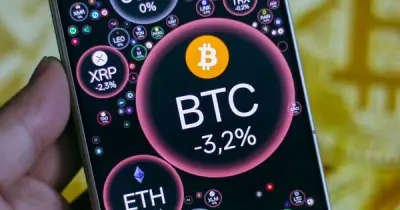 Bitcoin lao dốc, 44% nhà đầu tư đang thua lỗ, thị trường tiền mã hóa chìm trong sắc đỏ