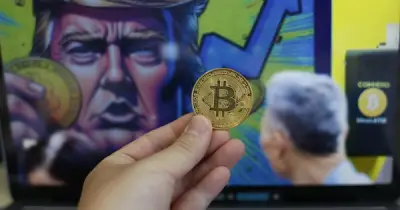 Bitcoin Lao Dốc Sau Tuyên Bố Của Trump Về Iran, Thị Trường Tiền Mã Hóa Chao Đảo